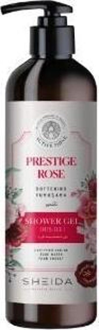 Sheida Prestige Rose Duş Jeli 500 ml