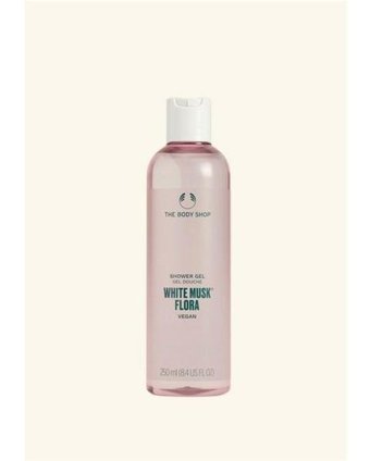 The Body Shop White Musk Flora Duş Jeli 250 ml