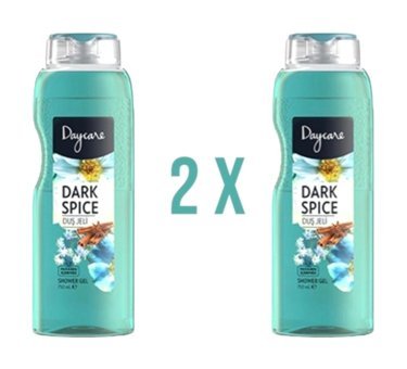 Daycare Dark Spice Baharat Duş Jeli 2x750 ml