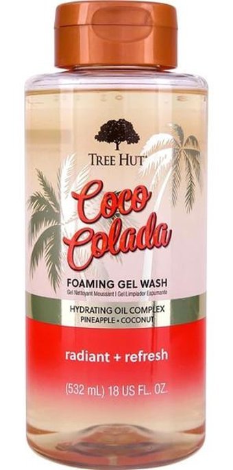 Tree Hut Coco Colada Duş Jeli 532 ml