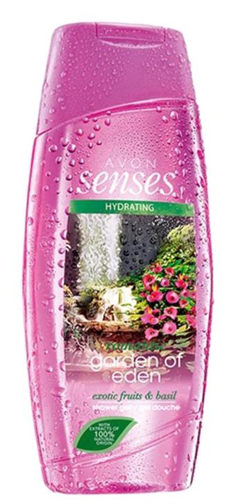 Avon Garden Of Eden Duş Jeli 250 ml