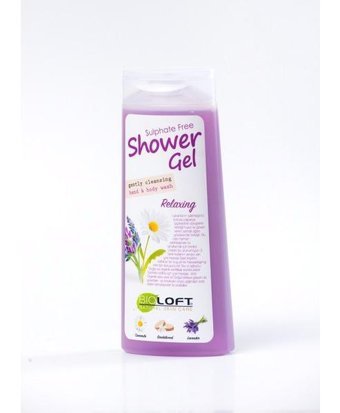 Loft Relaxing Papatya Duş Jeli 300 ml