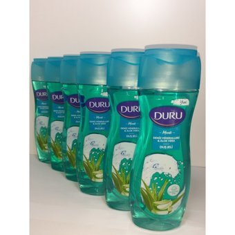 Duru Moods Aloe Vera Duş Jeli 6x450 ml