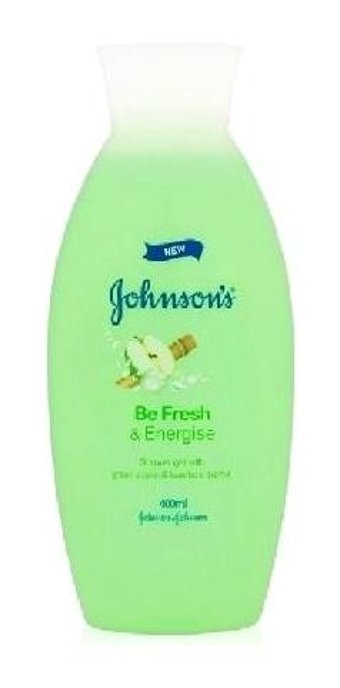Johnson'S Be Fresh Bambu-Elma Duş Jeli 400 ml