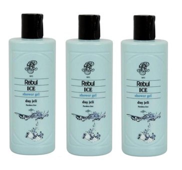 Rebul Ice Duş Jeli 3x500 ml