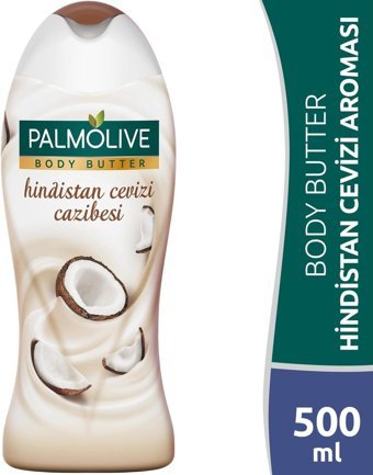 Palmolive Hindistan Cevizi Cazibesi Hindistan Cevizi Duş Jeli 500 ml