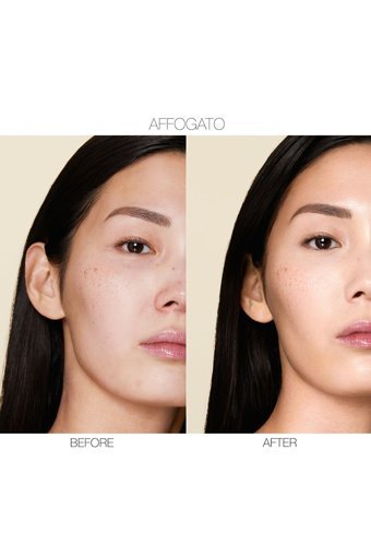 Nars Radiant Creamy Affogato Nemlendiricili Göz Altı ve Yüz Likit Fırça Kapatıcı