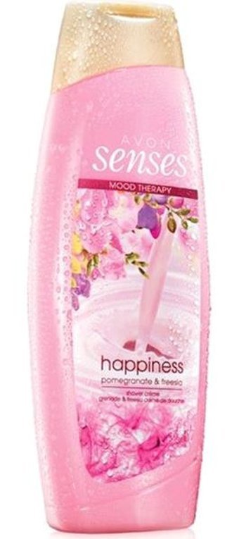 Avon Senses Happiness Duş Jeli 500 ml