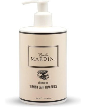 Berdan Mardini Turkish Bath Fragrance Duş Jeli 300 ml