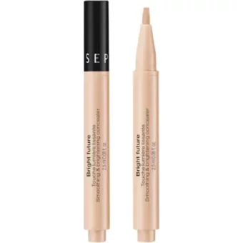 Sephora Brıght F Smooth & Brıght 19 04 - 02.Pétale Lumière Yüz Krem Kalem Kapatıcı