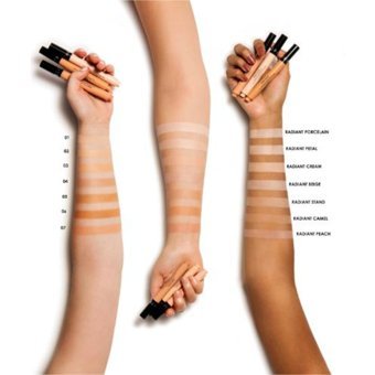 Sephora Brıght F Smooth & Brıght 19 04 - 02.Pétale Lumière Yüz Krem Kalem Kapatıcı