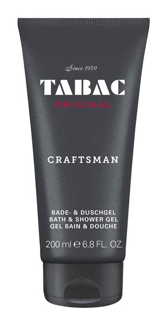 Tabac Original Craftsman Duş Jeli 200 ml