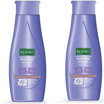 Komili Bergama Duş Jeli 2x500 ml