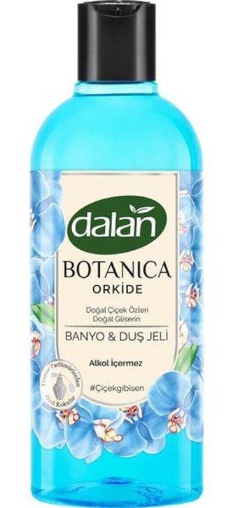 Dalan Botanica Orkide Duş Jeli 500 ml