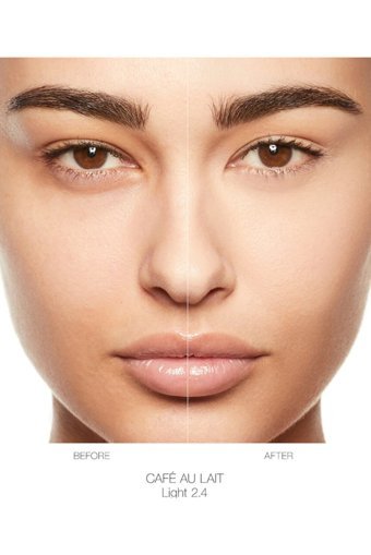 Nars Soft Matte Complete Light 2.4 Cafe Au Lait Nemlendiricili Göz Altı ve Yüz Krem Pot Kapatıcı