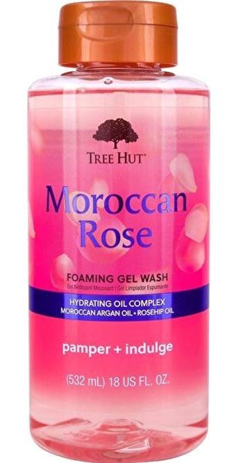 Tree Hut Moroccan Rose Gül Duş Jeli 532 ml