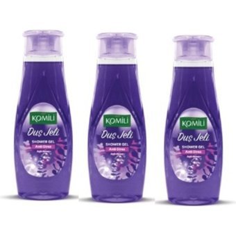 Komili Anti Stress Duş Jeli 3x500 ml