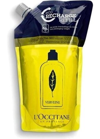 L'occitane Verbena Mine Çiçeği Duş Jeli 500 ml