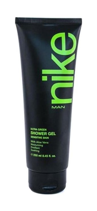 Nike Man Ultra Green Duş Jeli 250 ml