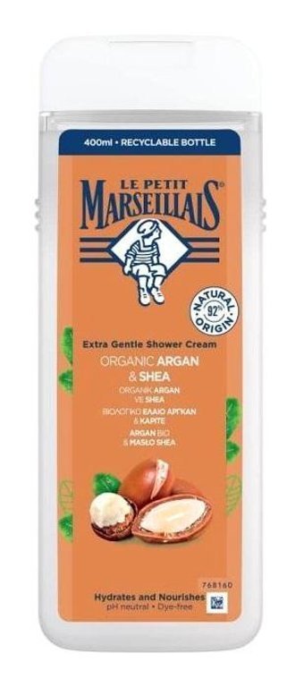 Le Petit Marseillais Organik Argan Duş Jeli 400 ml