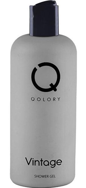 Qolory Vintage Duş Jeli 400 ml