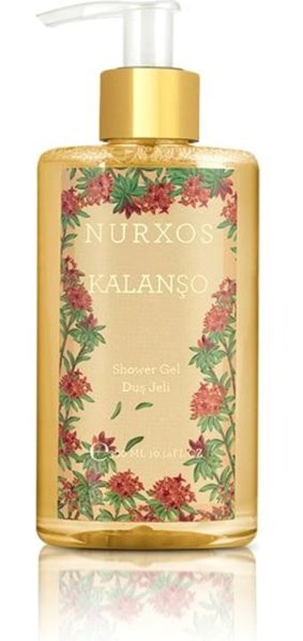 Nurxos Kalanşo 9208 Duş Jeli 300 ml