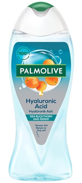 Palmolive Hyaluronic Acid Dağ İğdesi Duş Jeli 500 ml