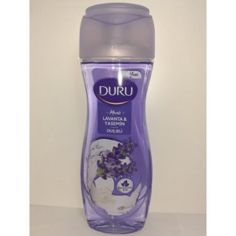 Duru Moods Lavanta-Yasemin Duş Jeli 12x450 ml