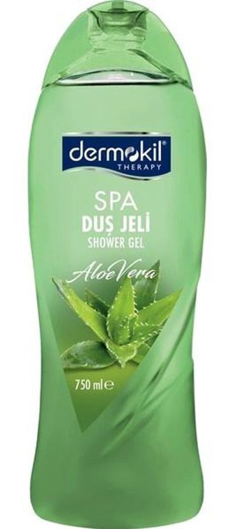 Dermokil Spa Aloe Vera Duş Jeli 750 ml