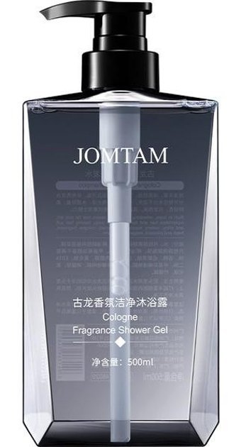 Jomtam Eau de Cologne Parfümlü Duş Jeli 500 ml
