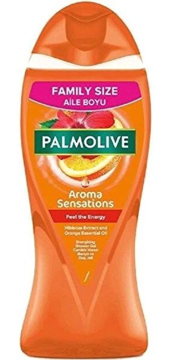 Palmolive Feel The Energy Duş Jeli 750 ml