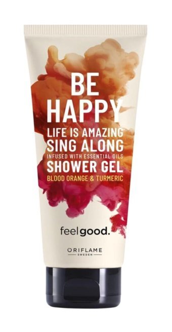 Oriflame Feel Good Be Happy Duş Jeli