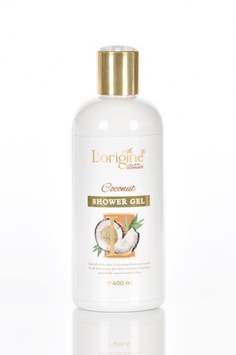 Lorigine De La Beaute Hindistan Cevizi Duş Jeli 400 ml