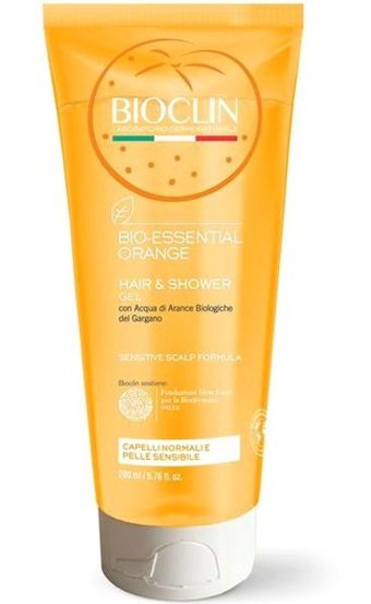Bioclin Bio Essential Orange Duş Jeli 200 ml