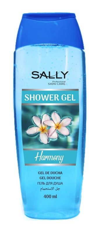 Sally Harmony Aloe Vera-Oryantal Duş Jeli 400 ml