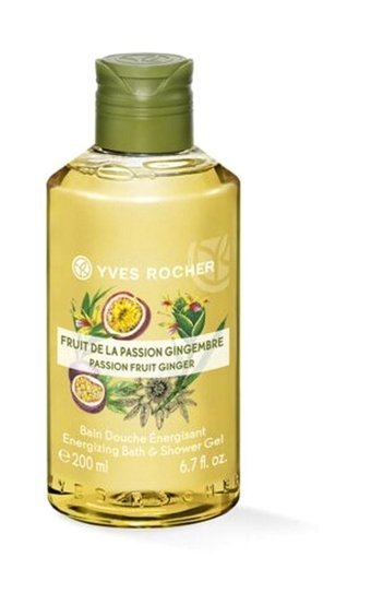 Yves Rocher Passion Fuirt Ginger Zencefil Duş Jeli 200 ml