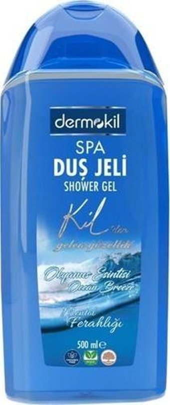 Dermokil Spa Okyanus Duş Jeli 500 ml