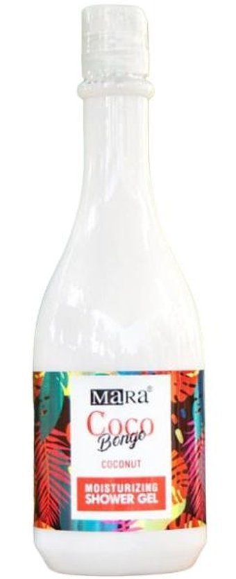 Mara Coco Bongo Hindistan Cevizi Nemlendirici Duş Jeli 420 ml