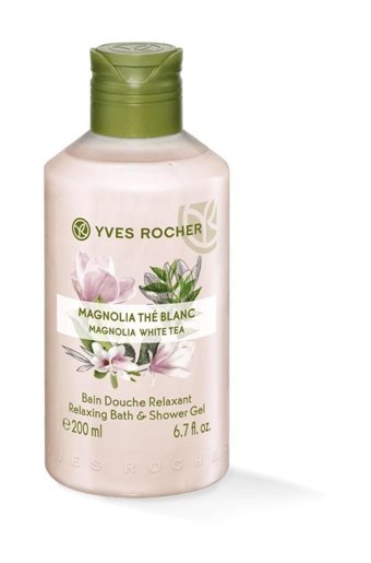 Yves Rocher Magnolia The Blanc Nemlendirici Duş Jeli 200 ml