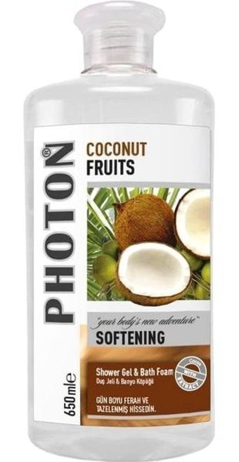Photon Softening Hindistan Cevizi Duş Jeli 650 ml