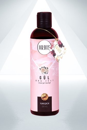 Devigo Gül Duş Jeli 3x400 ml