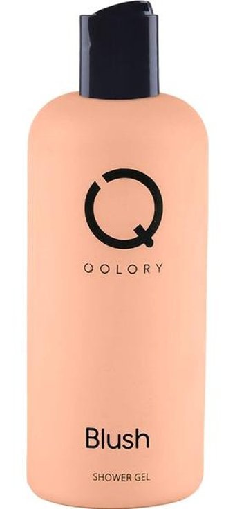 Qolory Blush Duş Jeli 400 ml
