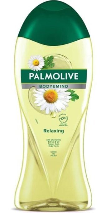Palmolive Relaxing Papatya Duş Jeli 500 ml