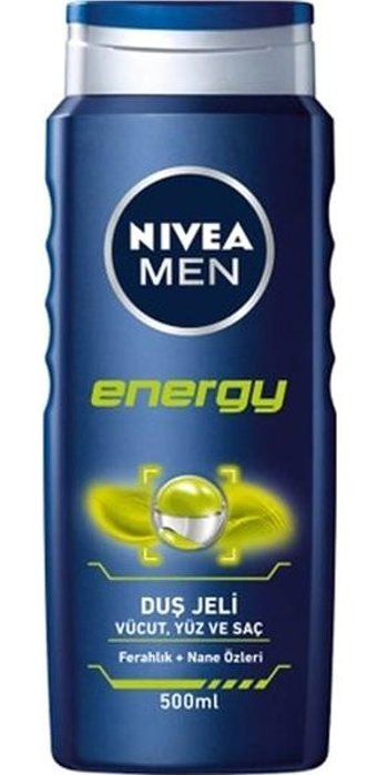 Avon Energy Duş Jeli 500 ml