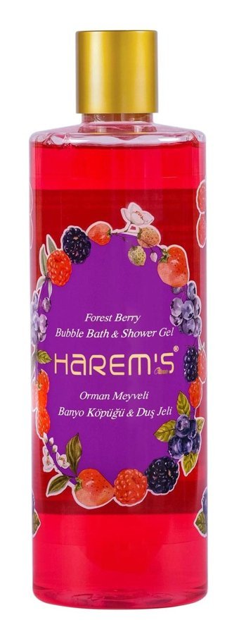 Harem'S Orman Meyvesi Duş Jeli 400 ml