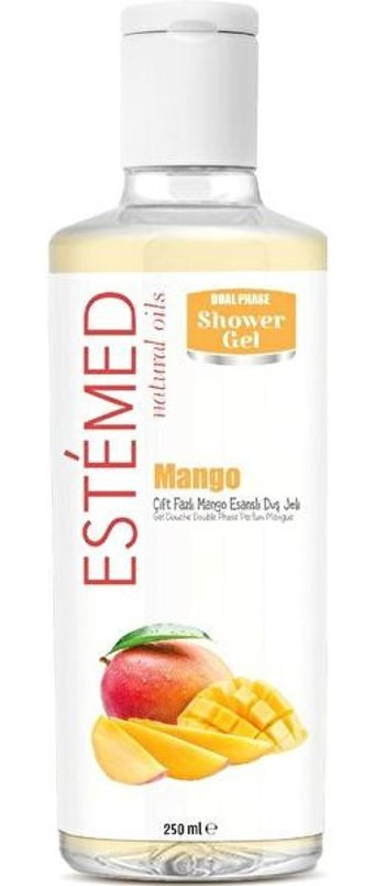 Estemed Mango Nemlendirici Duş Jeli 250 ml