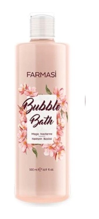 Farmasi Bubble Bath Nektarin Duş Jeli 500 ml
