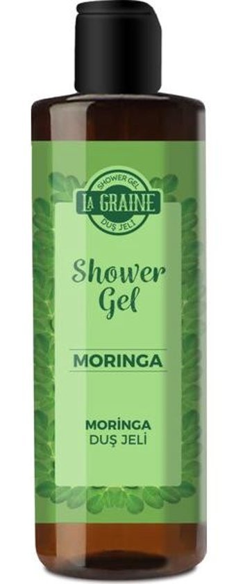 La Graine Moringa Duş Jeli 400 ml