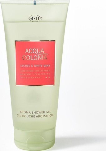 4711 Acoua Colonia Beyaz Nane-Liçi Duş Jeli 200 ml