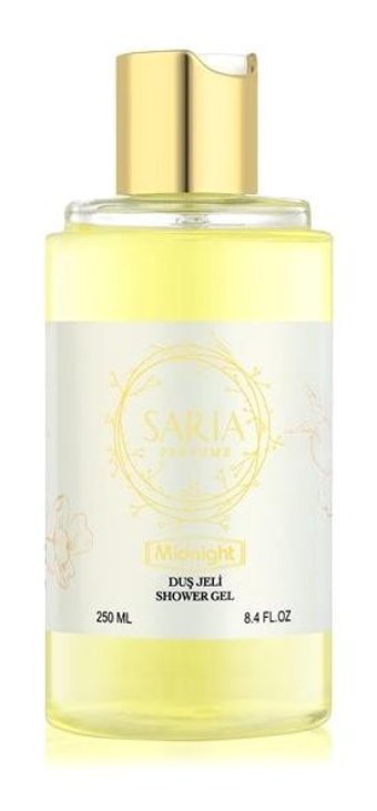 Saria Midnight Duş Jeli 250 ml